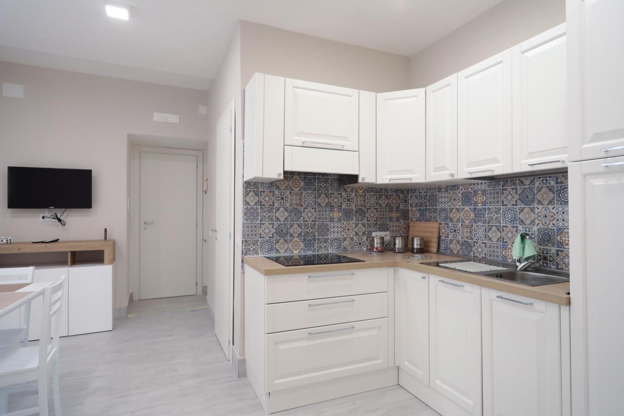 Готель Residenza Esposito Неаполь Екстер'єр фото