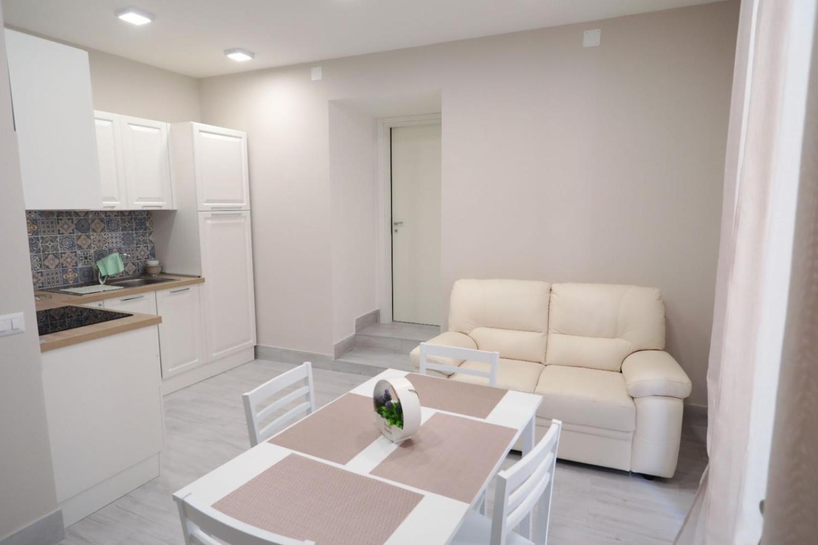 Готель Residenza Esposito Неаполь Екстер'єр фото