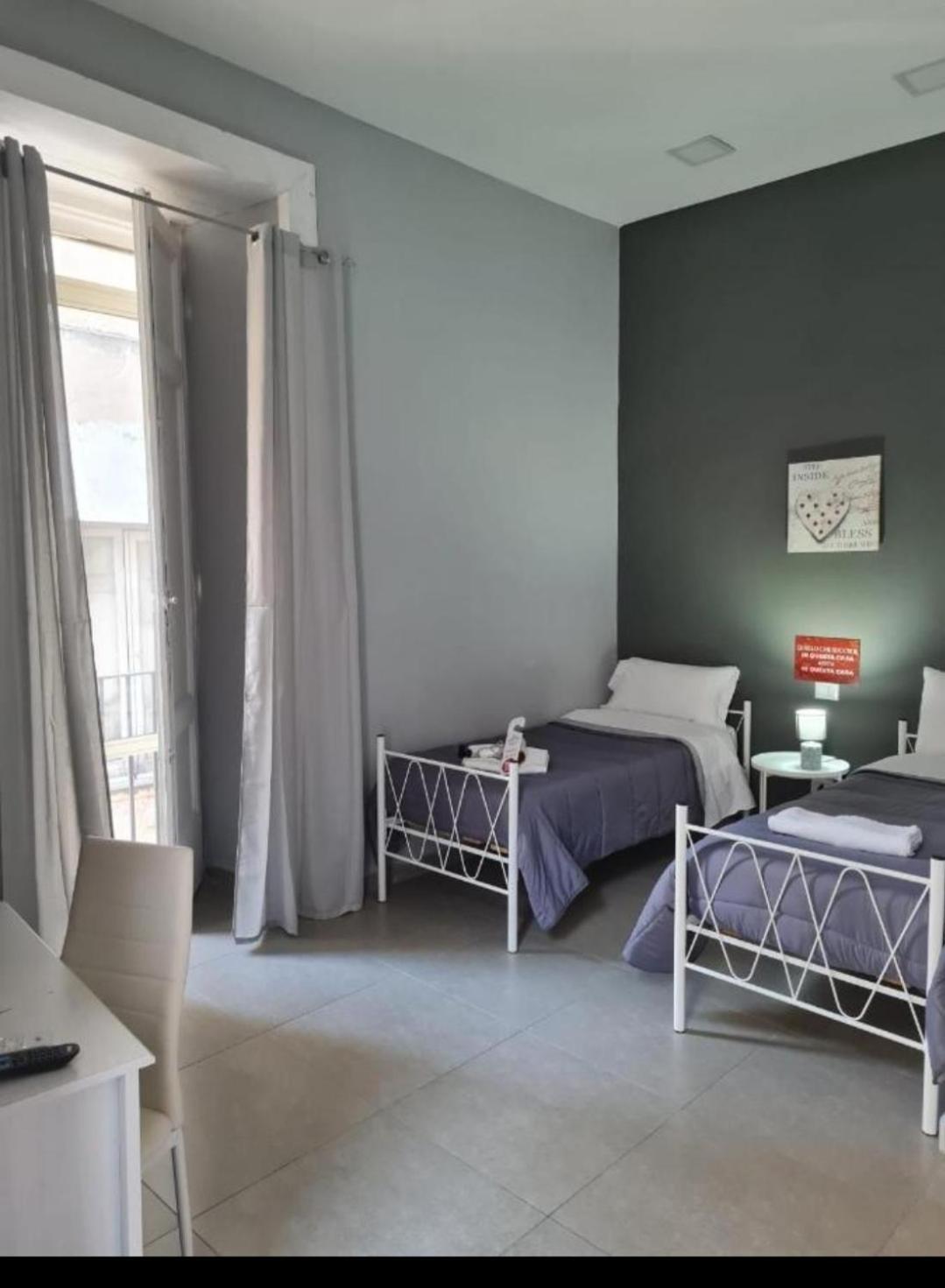 Готель Residenza Esposito Неаполь Екстер'єр фото
